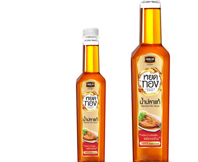 Nước mắm Chin-Su Yod Thong được người dùng Thái Lan ưa chuộng ảnh 1