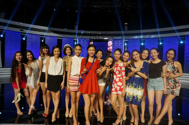 Liveshow 3 Hoa khôi Áo dài: 18 thí sinh sẽ bùng nổ với bikini ảnh 2