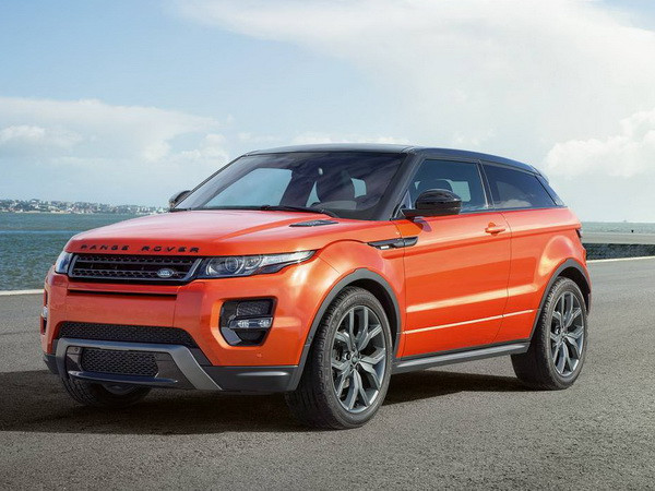 Range Rover bổ sung hai mẫu mới cho dòng xe Evoque ảnh 1