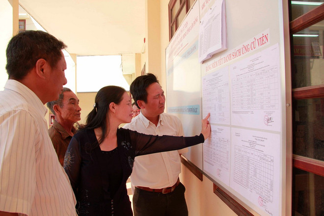 Những tâm tư của đại biểu Quốc hội trước thềm cuộc bầu cử ảnh 2