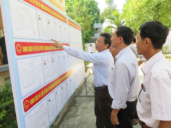 Những tâm tư của đại biểu Quốc hội trước thềm cuộc bầu cử ảnh 1