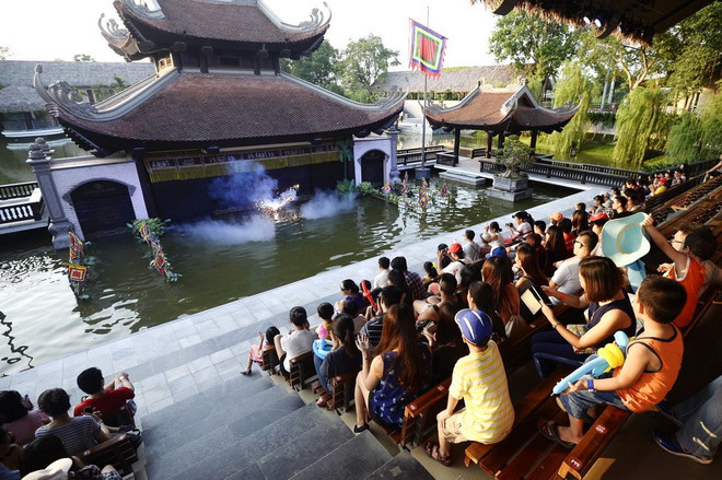 Nhiều sai phạm tại Làng văn hóa du lịch và ẩm thực Nắng sông Hồng ảnh 1