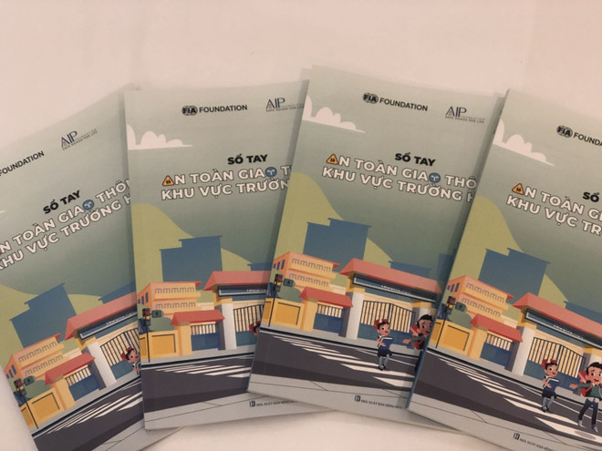 Hướng tới 100% cổng trường học đảm bảo an toàn giao thông vào năm 2030 ảnh 2