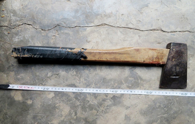 Trọng án tại An Giang khiến hai người chết, hai người nhập viện ảnh 1