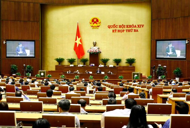 Tiếp tục rà soát, sửa đổi các điều luật liên quan đến quy hoạch ảnh 1