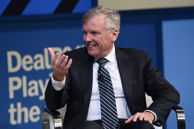 7 CEO lương "khủng" nhất tại Mỹ đều làm trong lĩnh vực truyền thông ảnh 2