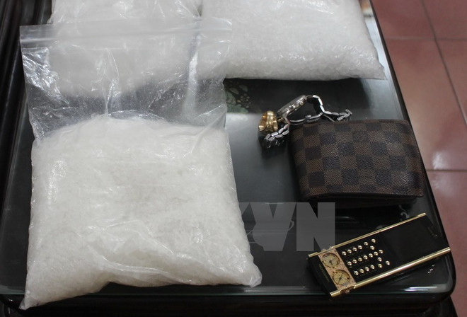 Phá đường dây mua bán trái phép ma túy từ TP.HCM về miền Tây ảnh 1