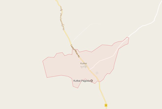 Nổ mìn làm sập một cây cầu ở khu vực miền Bắc Myanmar ảnh 1