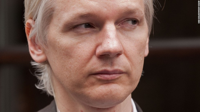 Ecuador: Sáng lập viên WikiLeaks không nên can thiệp công việc nội bộ ảnh 1