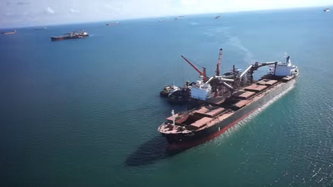 Philippines, Malaysia và Indonesia nhất trí phối hợp tuần tra biển ảnh 1