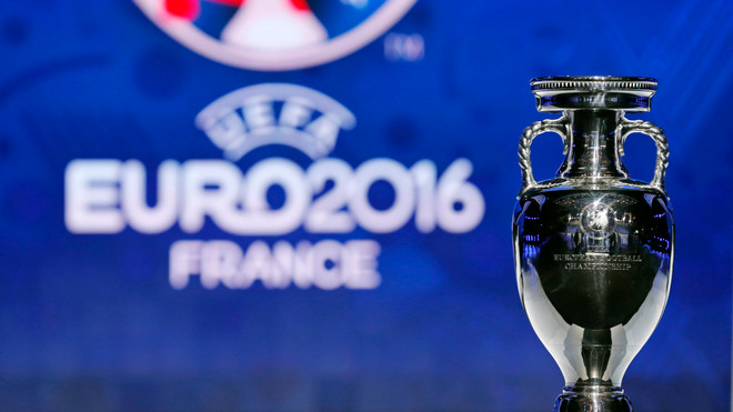 Vòng chung kết EURO 2016 được phát sóng trên các kênh của VTV ảnh 1