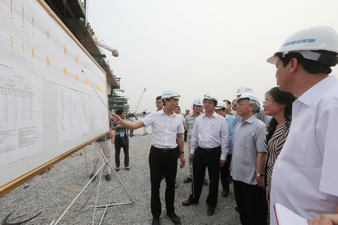 Tổng Bí thư yêu cầu tạo điều kiện thuận lợi cho Quảng Ninh bứt phá ảnh 2