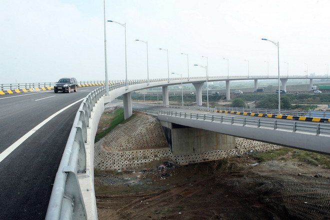 Thủ tướng chỉ đạo sớm giao mặt bằng Khu dịch vụ cuối tuyến Đình Vũ ảnh 1