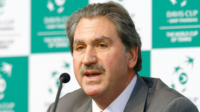 Chủ tịch Liên đoàn quần vợt thế giới đến Thành phố Hồ Chí Minh ảnh 1