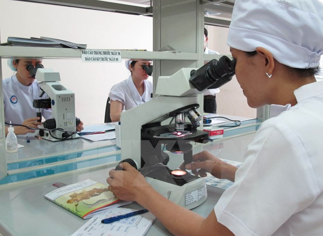 Bệnh lao kháng thuốc diễn biến phức tạp ở khu vực Tây Nam Bộ ảnh 1