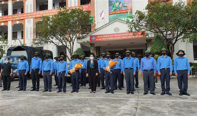 Kon Tum: Xuất quân tìm kiếm, quy tập hài cốt liệt sỹ vào mùa khô ảnh 1