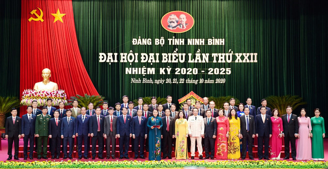 Ninh Bình phát huy truyền thống Hoa Lư để phát triển mạnh mẽ ảnh 2