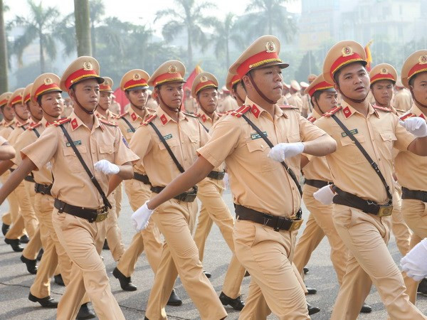 Lực lượng công an góp phần vào thắng lợi của cuộc kháng chiến chống Mỹ ảnh 2