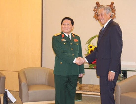 Thúc đẩy hợp tác quốc phòng Việt Nam-Singapore ngày càng hiệu quả ảnh 2