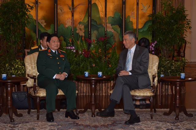 Thúc đẩy hợp tác quốc phòng Việt Nam-Singapore ngày càng hiệu quả ảnh 1