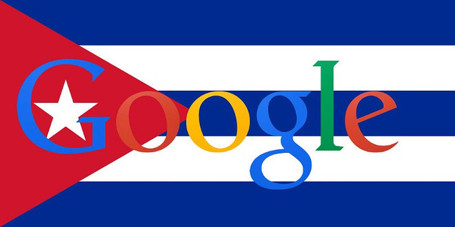 Google xóa bỏ hạn chế đối với người dùng Internet tại Cuba ảnh 1