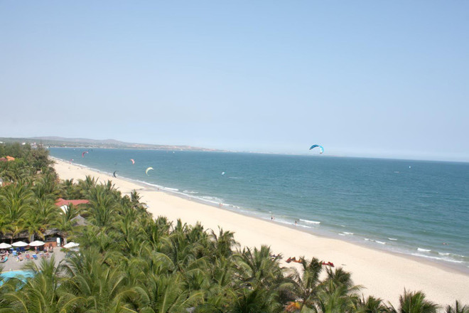 Bình Thuận đẩy mạnh thu hút đầu tư, khai thác lợi thế du lịch ven biển ảnh 2