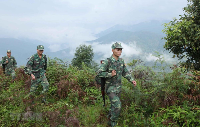 Cuộc chiến chống ma túy của những chiến sỹ mang 'quân hàm xanh' ảnh 1