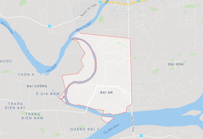 Quảng Nam: Hai xe máy đâm trực diện làm hai người tử vong ảnh 1