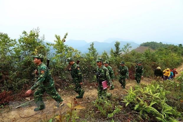 Cuộc chiến chống ma túy của những chiến sỹ mang 'quân hàm xanh' ảnh 2