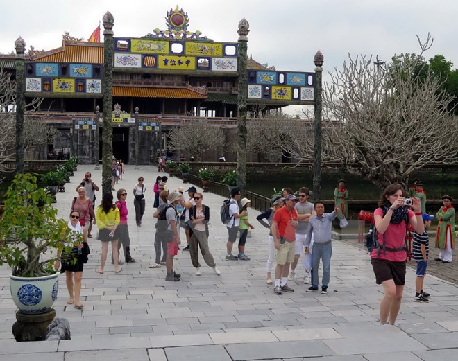 Sẽ tăng tần suất các chuyến bay thẳng Huế-Bangkok từ tháng Sáu ảnh 1