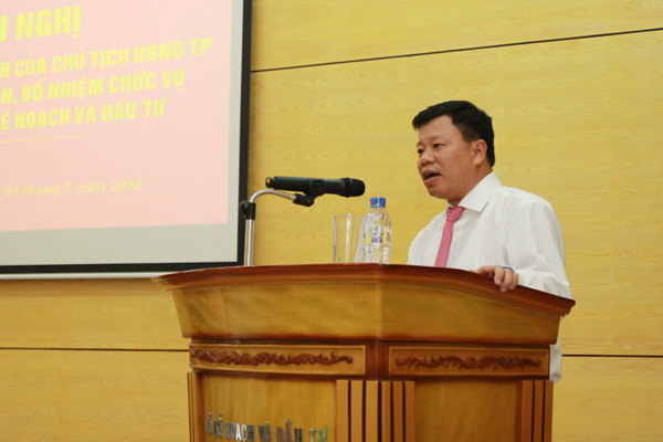 Hải Phòng tiếp thu ý kiến của Bộ Nội vụ về việc bổ nhiệm cán bộ ảnh 1