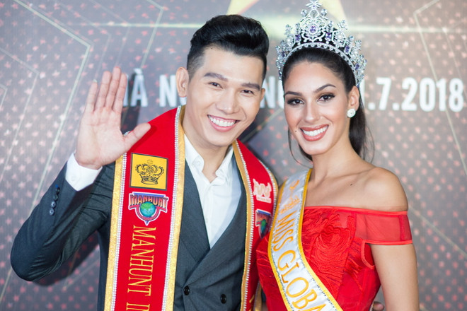 Nhiều Á hậu, siêu mẫu muốn được tỏa sáng cùng “Ngôi sao danh vọng” ảnh 2