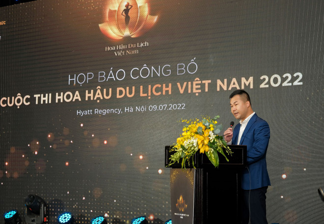 Hoa hậu Du lịch Việt Nam 2022: Lan tỏa hương sắc Việt Nam ảnh 1