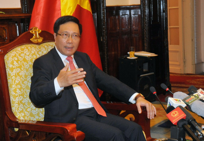 Nâng cao hiệu quả hoạt động đối ngoại, bảo đảm lợi ích quốc gia ảnh 1