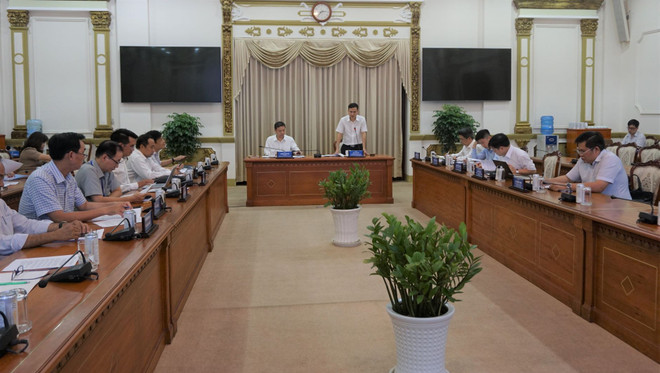 Tháo gỡ khó khăn về cơ chế để TP.HCM phát triển trí tuệ nhân tạo ảnh 1