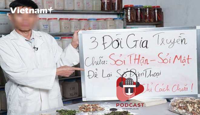 [Audio] Bức xúc vì quảng cáo 'nhà tôi 3 đời...' trên YouTube ảnh 1