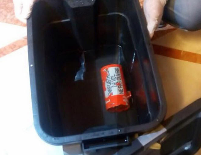 Pháp gửi lại Ai Cập hộp đen ghi dữ liệu chuyến bay MS804 ảnh 1