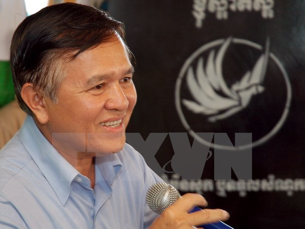 Thủ tướng Campuchia cảnh báo bắt giữ lãnh đạo đảng đối lập ảnh 1