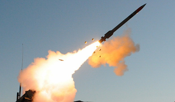 Đài Loan chuẩn bị bắn thử tên lửa phòng không Patriot ở Mỹ ảnh 1