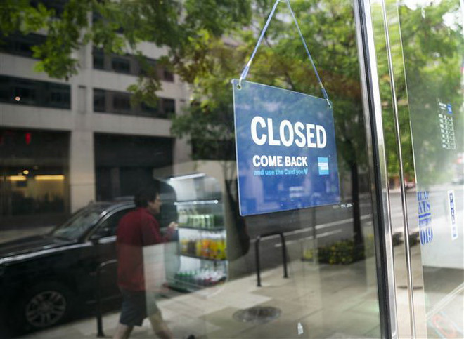 Mỹ: Thủ đô Washington gia hạn lệnh phong tỏa đến hết ngày 8/6 ảnh 1