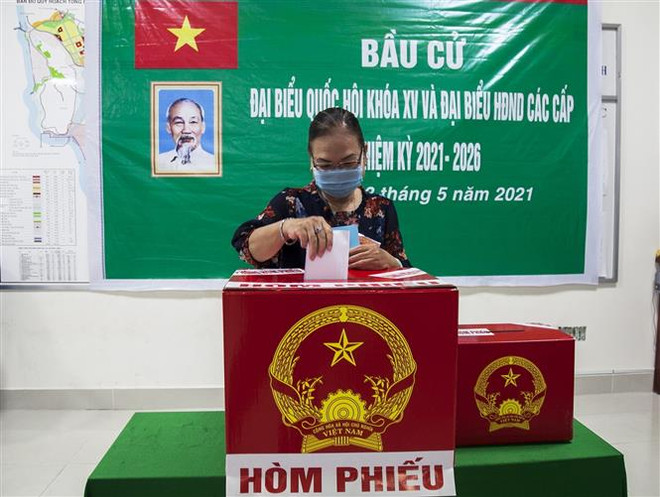 Tổng hợp kết quả bầu cử chính xác để công bố danh sách trúng cử ảnh 1