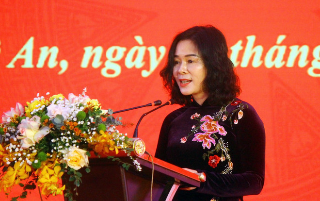 Trường Chính trị Nghệ An đạt chuẩn mức 1 theo quy định của Ban Bí thư ảnh 2