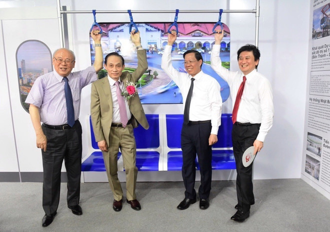 Rộn ràng Lễ hội Việt-Nhật lần thứ 8 tại Thành phố Hồ Chí Minh ảnh 2