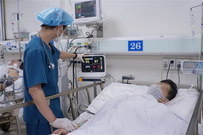 Bệnh nhân nhiễm độc cấp tăng nhưng chưa được chẩn đoán đúng bệnh ảnh 1