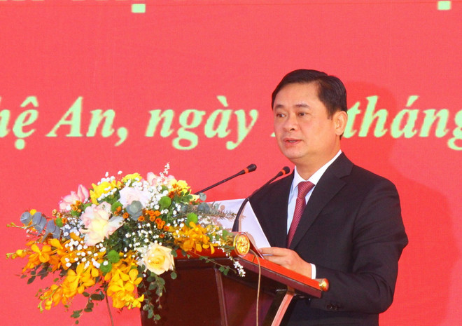 Trường Chính trị Nghệ An đạt chuẩn mức 1 theo quy định của Ban Bí thư ảnh 3