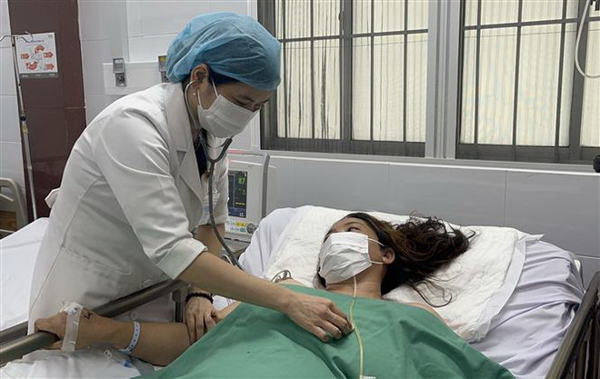 Cần Thơ: Liên tiếp cứu sống hai sản phụ đột quỵ, nguy kịch ảnh 2