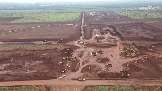 Chọn nhà đầu tư khu bảo trì phương tiện Sân bay quốc tế Long Thành ảnh 1