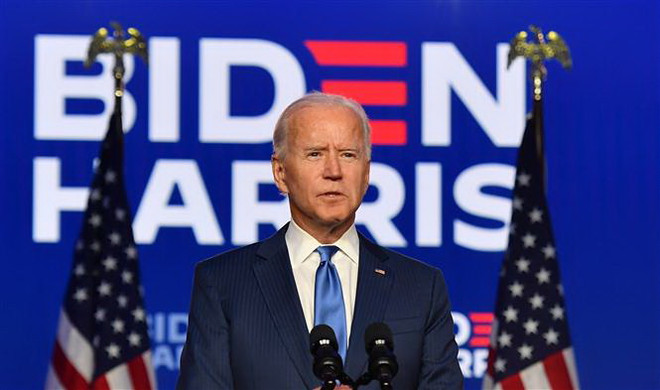 Ông Joe Biden và sứ mệnh 'xây dựng lại nước Mỹ tốt hơn' ảnh 2