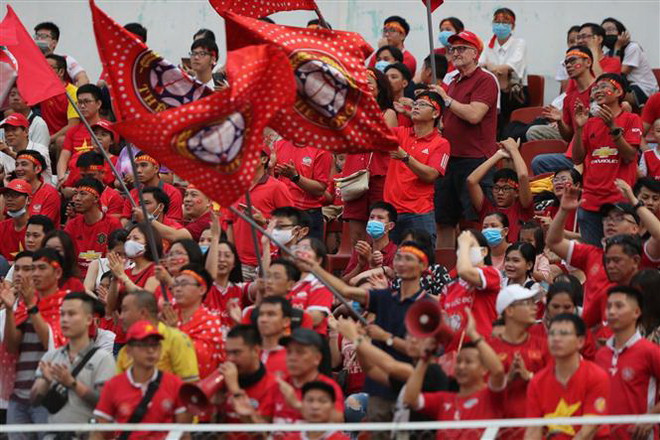 Đánh bại Sài Gòn FC với tỷ số 1-0, Viettel lần đầu vô địch V-League ảnh 2
