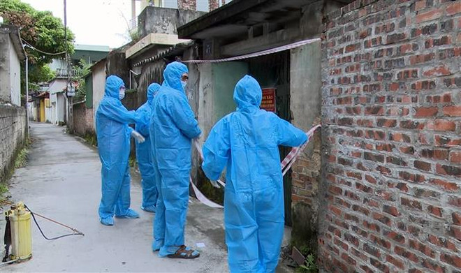 Quảng Ninh: Xuất hiện nhiều ca mắc COVID-19 không rõ nguồn lây ảnh 1
